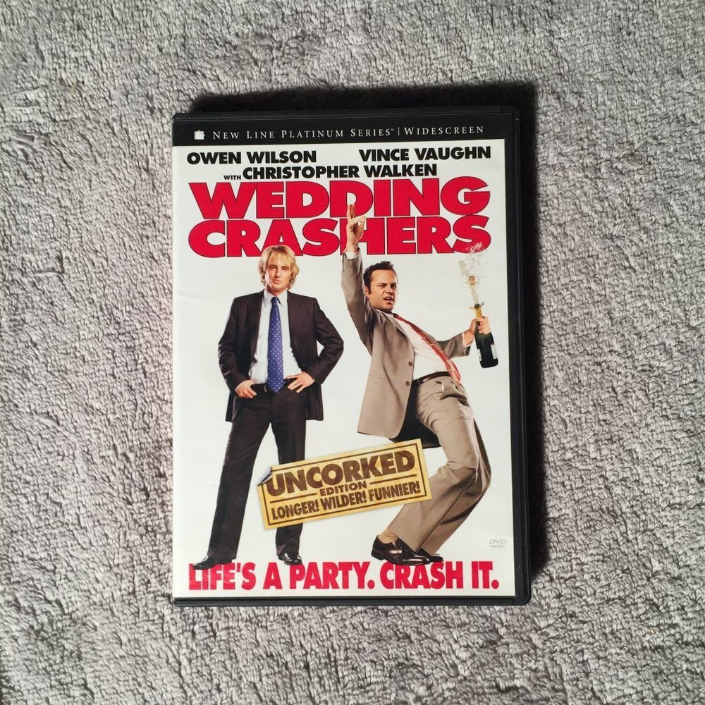Wedding Crashers - DVD Movie